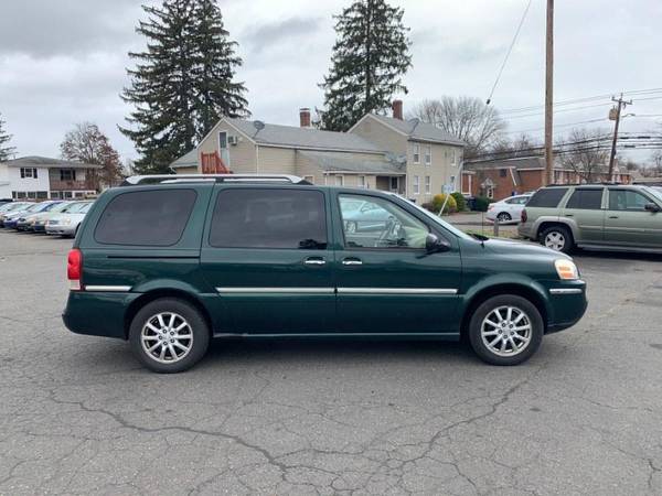2005 Buick Terraza 4dr CXL FWD - cars & trucks - by dealer - vehicle... for sale in East Windsor, CT – photo 8