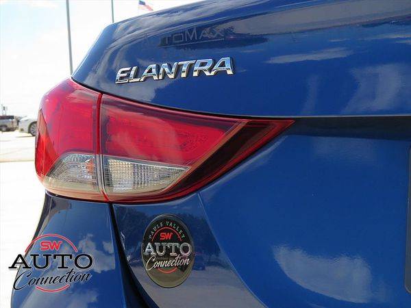 2016 Hyundai Elantra SE - Seth Wadley Auto Connection for sale in Pauls Valley, OK – photo 7