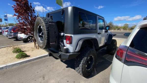 2009 Jeep Wrangler 4WD 2dr X - - by dealer - vehicle for sale in Reno, NV – photo 10