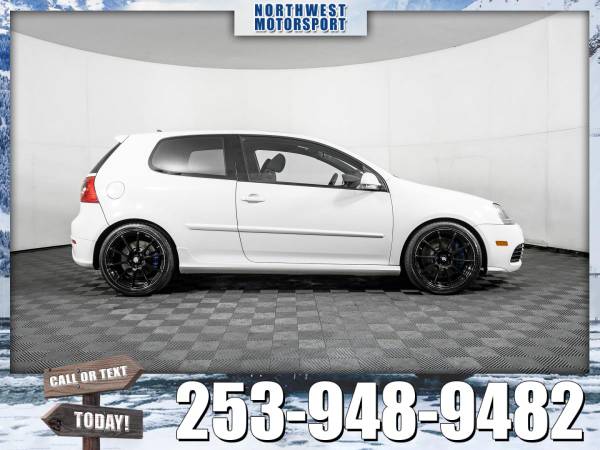 2008 *Volkswagen R32* AWD - cars & trucks - by dealer - vehicle... for sale in PUYALLUP, WA – photo 4