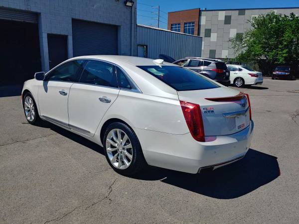 2017 Cadillac XTS White Guaranteed Approval - - by for sale in Nashville, TN – photo 9