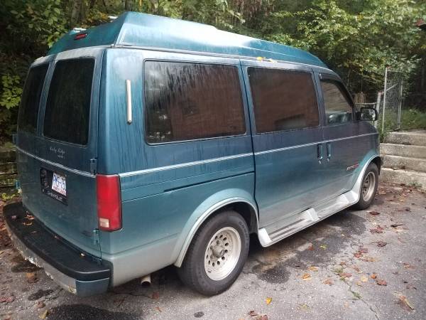1993 astro van for sale in Zirconia, NC – photo 5