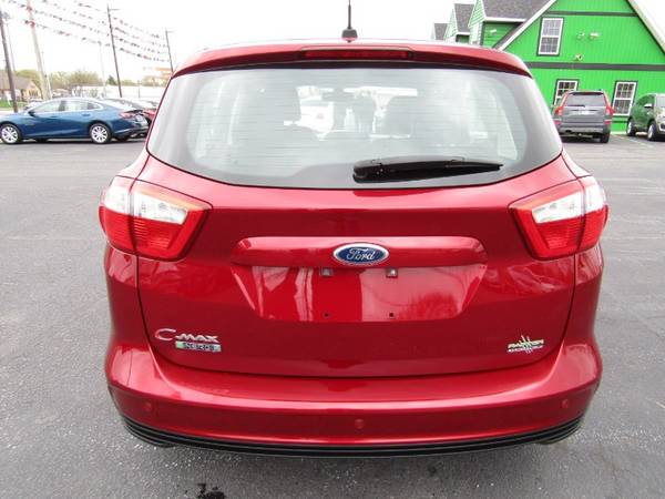 2013 Ford C-Max Energi SEL - - by dealer - vehicle for sale in Fort Wayne, IN – photo 7