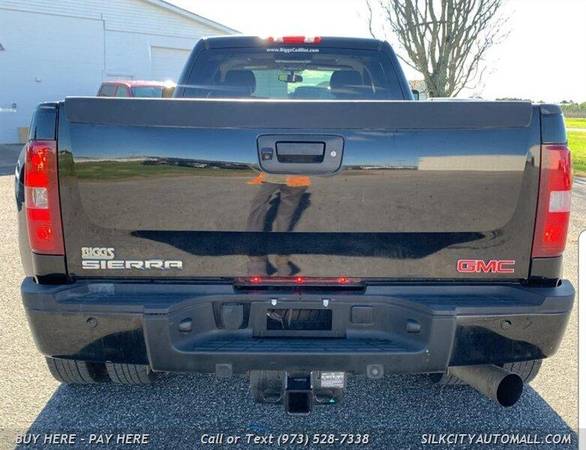 2013 GMC Sierra 3500 DENALI 4x4 DUALLY DRW Duramax Diesel 8ft Bed... for sale in Paterson, CT – photo 5