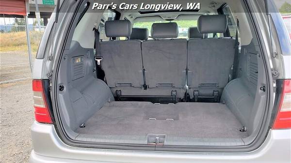 1999 Mercedes-Benz ML 430 AWD - cars & trucks - by dealer - vehicle... for sale in Longview, OR – photo 7