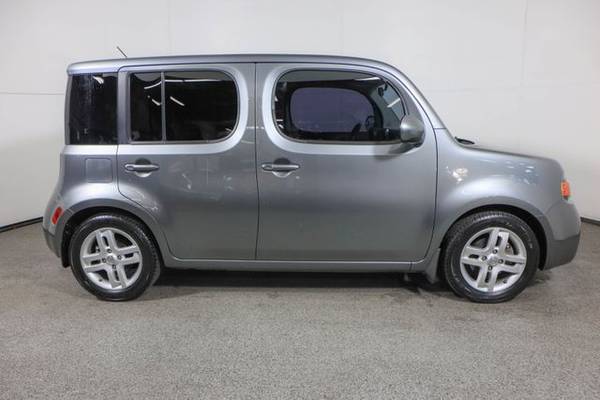 2009 Nissan cube, Steel Gray Pearl Metallic - - by for sale in Wall, NJ – photo 6