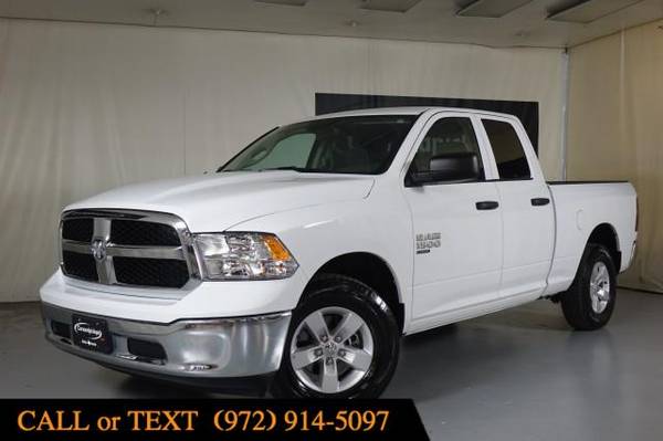 2020 Dodge Ram 1500 Classic Express - RAM, FORD, CHEVY, DIESEL for sale in Addison, TX – photo 16