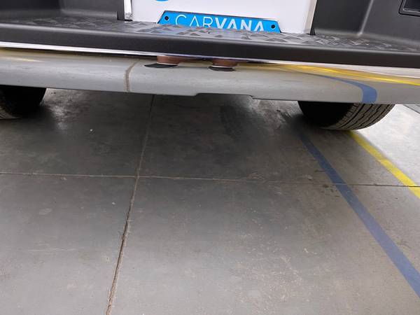 2019 Nissan Titan Crew Cab SV Pickup 4D 5 1/2 ft pickup Gray -... for sale in Las Vegas, NV – photo 23