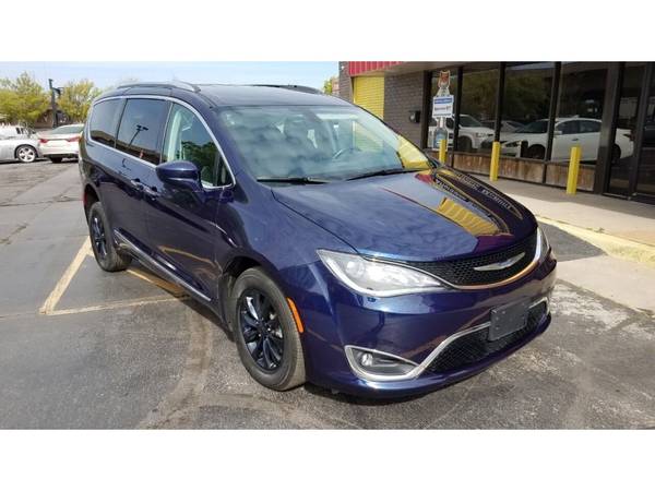 Wheelchair Mobility 2018 Chrysler Pacifica - FREE SHIPPING - cars & for sale in Wichita, GA – photo 7
