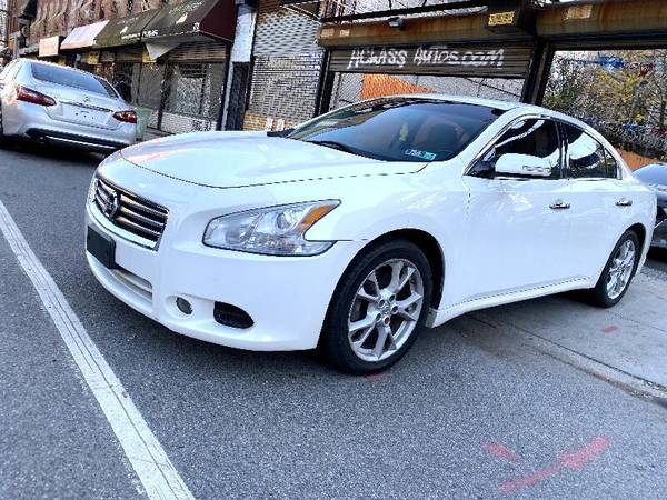 2012 Nissan Maxima SV - EVERYONES APPROVED! - cars & trucks - by... for sale in Brooklyn, NY – photo 9