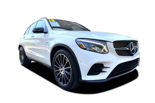 2018 Mercedes-Benz GLC AMG GLC 43 AVAILABLE IN STOCK! SALE! for sale in Bellevue, WA – photo 2