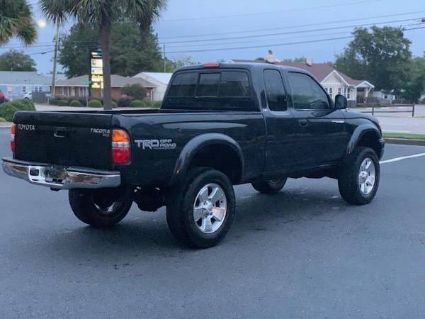 2001 Toyota Tacoma Sr5 Trd Edition 4x4 for sale in North Augusta, SC – photo 3