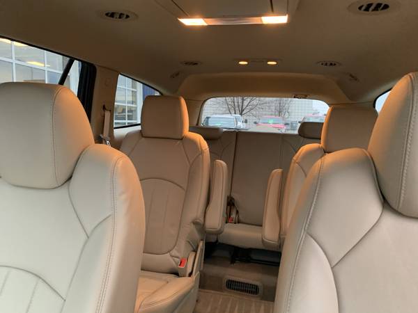 2012 Buick Enclave - cars & trucks - by dealer - vehicle automotive... for sale in Grand Forks, ND – photo 10