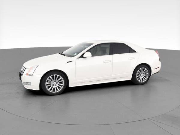 2013 Caddy Cadillac CTS 3.6 Performance Collection Sedan 4D sedan -... for sale in Chattanooga, TN – photo 4