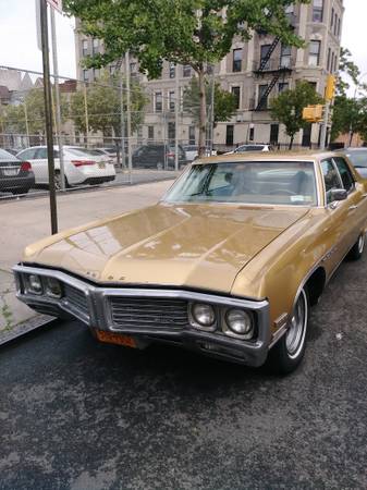 1970 Buick Electra 4 door for sale in Bronx, NY – photo 2