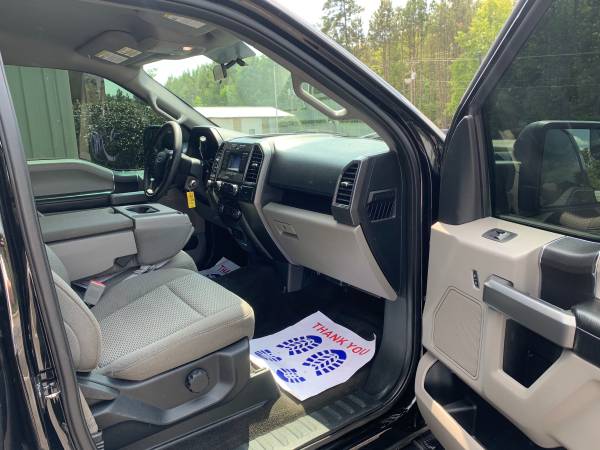 2018 Ford f-150 xlt 77k - - by dealer - vehicle for sale in Roebuck, NC – photo 15