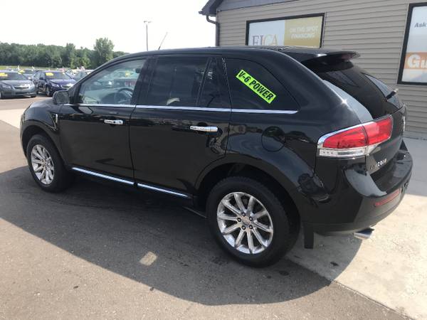 GOOD BUY! 2011 Lincoln MKX AWD 4dr for sale in Chesaning, MI – photo 6