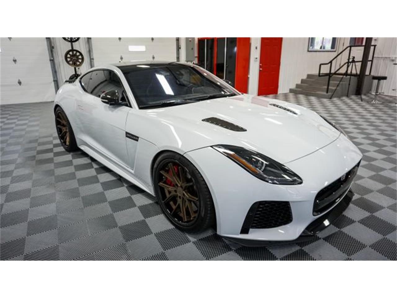 2017 Jaguar F-Type for sale in North East, PA – photo 4