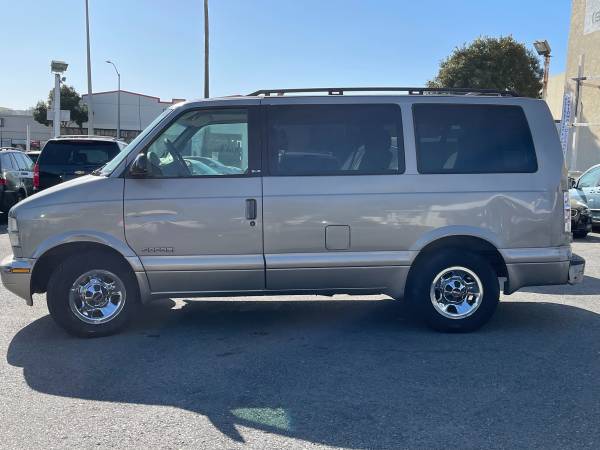 2001 GMC SAFARI JUST 101000ML - - by dealer - vehicle for sale in Daly City, CA – photo 7