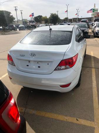 2014 Hyundai Accent for sale in Arlington, TX – photo 6