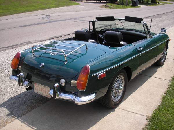 1970 MGB Roadster for sale in Syracuse, MI – photo 4