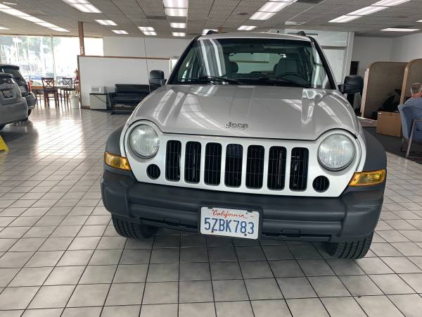 2006 Jeep Liberty (Financing Available) - cars & trucks - by dealer... for sale in Sacramento , CA – photo 3