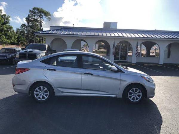 2012 Hyundai Accent GLS 4-Door for sale in Stuart, FL – photo 6