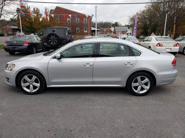 2013 VW Passat 81Kmiles MINT Condition LOW PRICE 3MONTH WARRANTY for sale in Arlington, District Of Columbia – photo 6