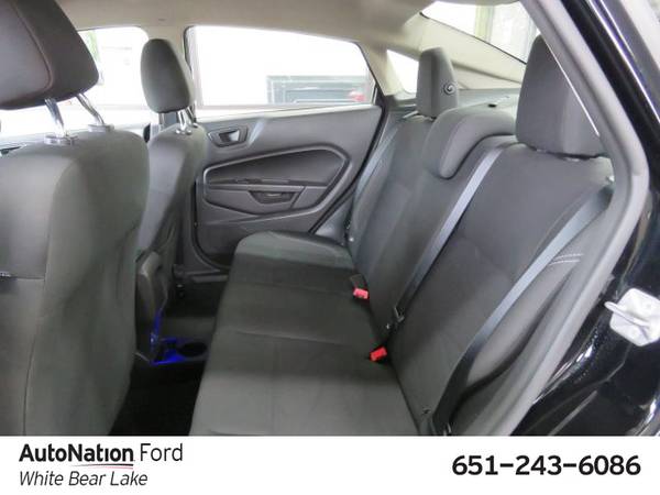 2018 Ford Fiesta SE SKU:JM101432 Sedan for sale in White Bear Lake, MN – photo 14