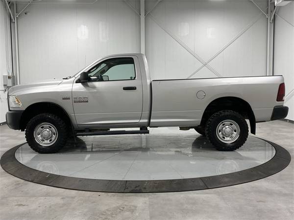 2017 Ram 2500 Tradesman - - by dealer - vehicle for sale in Chillicothe, OH – photo 8