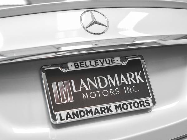 2016 *Mercedes-Benz* *S-Class* *4dr Sedan S 550 4MATIC for sale in Bellevue, WA – photo 14
