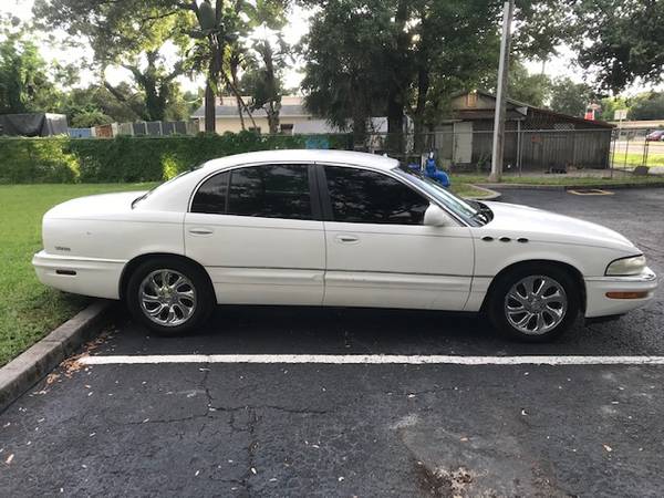 2004 Buick Park Avenue Ultra Leather Loaded Super LOW PRICE for sale in SAINT PETERSBURG, FL – photo 6