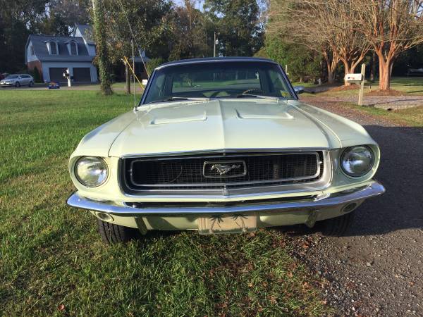 68 Mustang - Older Restoration for sale in Bath, NC – photo 8