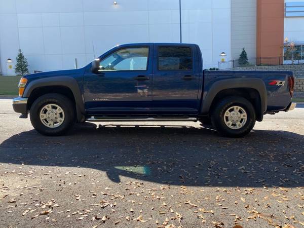 2005 Chevrolet Colorado Z71 LS Base 4dr Crew Cab 4WD SB - cars &... for sale in Buford, GA – photo 7