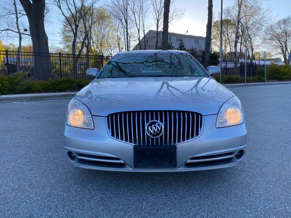 2010 Buick Lucerne CX - - by dealer - vehicle for sale in Peabody, MA – photo 2