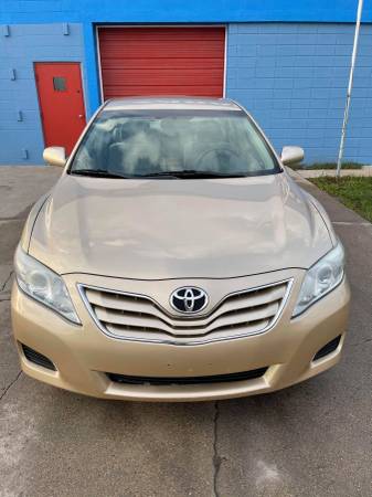 2011 Toyota Camry LE - - by dealer - vehicle for sale in Lincoln, IA – photo 8