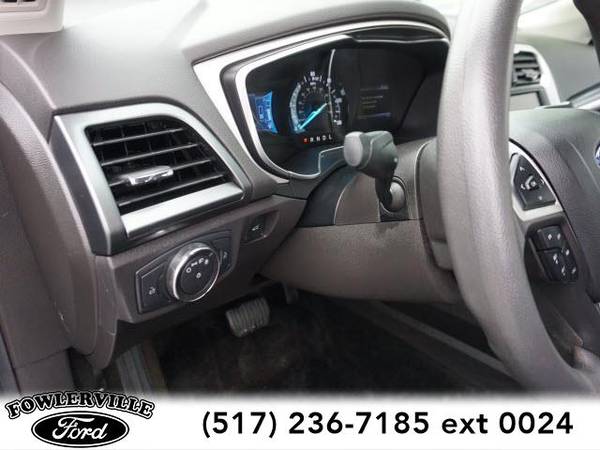 2014 Ford Fusion Hybrid SE - sedan for sale in Fowlerville, MI – photo 12
