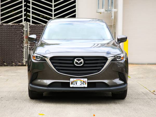 2016 Mazda CX-9 Touring, 3rd Row, Bkup Cam, 4-Cyl T, Bronze, Rear AC for sale in Pearl City, HI – photo 2