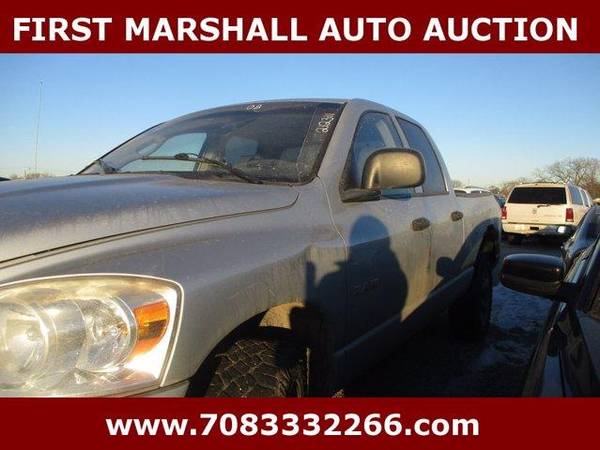 2008 Dodge Ram 1500 SLT - Auction Pricing - - by dealer for sale in Harvey, WI – photo 2