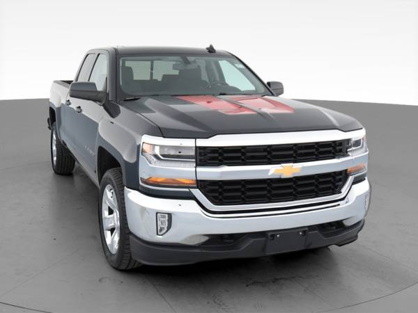 2017 Chevy Chevrolet Silverado 1500 Double Cab LT Pickup 4D 6 1/2 ft... for sale in Rochester, MN – photo 16