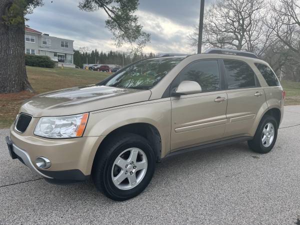 2007 PONTIAC TORRENT - - by dealer - vehicle for sale in Attleboro, RI – photo 2