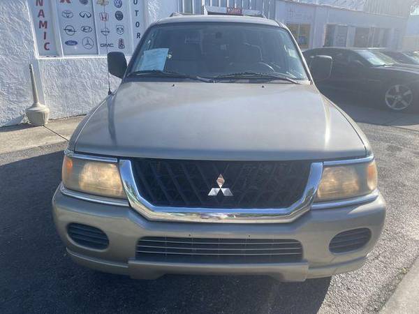 2002 Mitsubishi Montero Sport XLS Sport Utility 4D CALL OR TEXT for sale in Clearwater, FL – photo 7