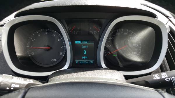 Just In - 2015 Chevy Equinox LTZ with only 104, xxx miles - cars & for sale in Sioux Falls, SD – photo 2