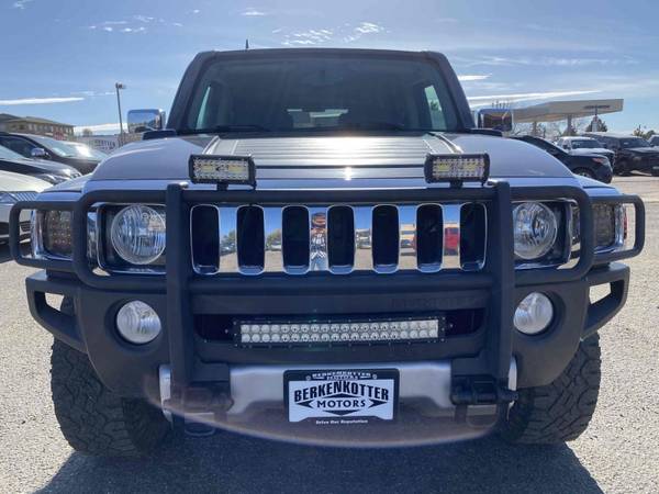 2008 HUMMER H3 Base - cars & trucks - by dealer - vehicle automotive... for sale in Brighton, CO – photo 3