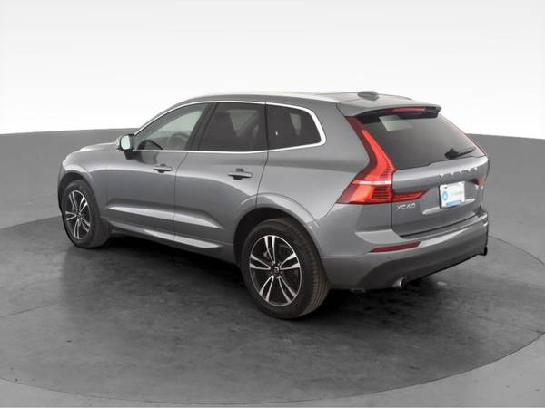2020 Volvo XC60 T6 Momentum Sport Utility 4D suv Black - FINANCE -... for sale in Fort Collins, CO – photo 7