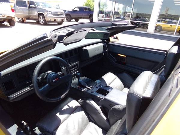 1987 Chevrolet Corvette CONVERTIBLE TOP for sale in Spearfish, SD – photo 10