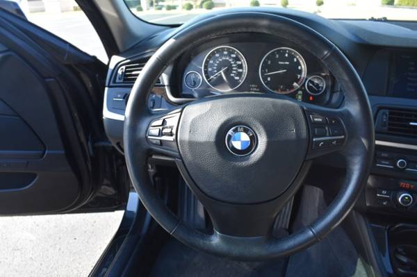 2012 BMW 5-Series for sale in Osgood, IN – photo 16