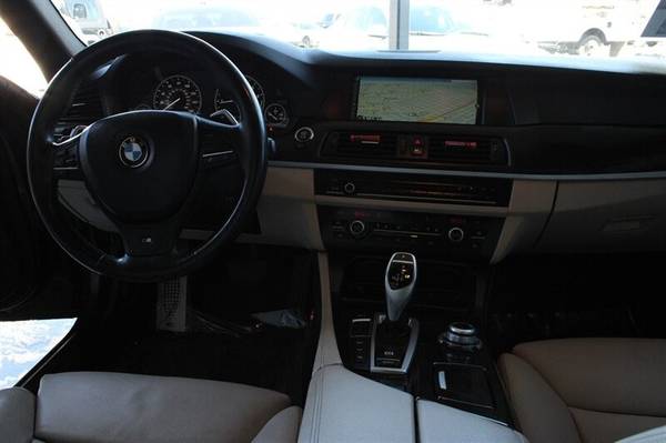 2013 BMW 5-Series AWD All Wheel Drive 528i xDrive M-SPORT PKG Sedan for sale in Bellingham, WA – photo 22