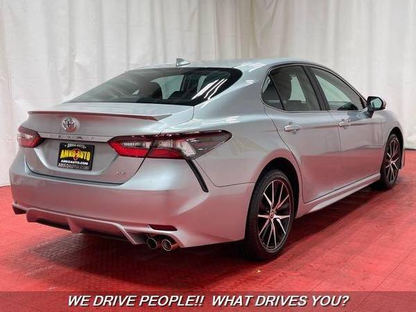 2021 Toyota Camry SE SE 4dr Sedan We Can Get You Approved For A Car! for sale in Temple Hills, District Of Columbia – photo 7