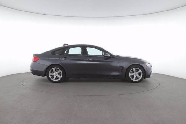2015 BMW 4 Series 428i hatchback Mineral Grey Metallic - cars & for sale in South San Francisco, CA – photo 4